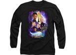 Star Trek: Discovery - Maglietta "Discovery's Finest"" Per Bambini/Ragazzi Unisex TV10235 (S) (Schwarz)"