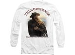 Yellowstone - Maglietta "Tomorrows"" Per Uomo/Donna Unisex TV10262 (M) (Bianco)"
