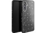 Avizar, Custodia In Silicone Scintillante Per Samsung A05S - Ultrasottile E Antiurto, Nero