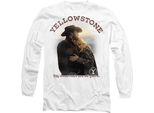 Yellowstone - Maglietta "Tomorrows"" Per Uomo/Donna Unisex TV10262 (Xxl) (Bianco)"