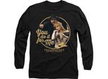 Yellowstone - Maglietta "You Do It For Me"" Per Bambini/Ragazzi Unisex TV10264 (M) (Schwarz)"