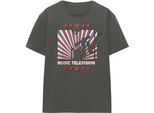 Mtv - Maglietta Uomo/Donna Unisex TV15811 (Xxl) (Carbone)