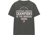 Star Trek - Maglietta "Champions"" Per Uomo/Donna Unisex TV16089 (M) (Antracite)"
