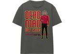 Star Trek - Maglietta "Dead Man Walking"" Per Uomo/Donna Unisex TV16105 (S) (Charcoal)"