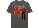 Star Trek - Maglietta "Dead Man Walking"" Per Uomo/Donna Unisex TV16105 (Xxl) (Carbone)"