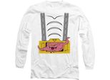 Teenage Mutant Ninja Turtles - Maglietta Da Uomo/Donna Unisex TV10578 (M) (Bianco)