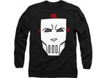 Teenage Mutant Ninja Turtles - Maglietta Da Uomo/Donna Unisex TV10579 (S) (Nero)