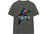 Star Trek: Discovery - Maglietta Da Uomo/Donna Unisex TV16118 (S) (Charcoal)