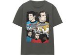 Star Trek - Maglietta Da Uomo/Donna Unisex TV16170 (Xl) (Carbone)