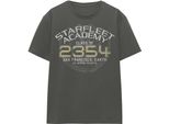 Star Trek - Maglietta "Graduation"" Per Uomini/Donne Unisex TV16237 (Xxl) (Charcoal)"