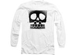 Spongebob Squarepants - Maglietta Da Uomo/Donna Unisex TV10584 (S) (Bianco)