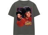 Star Trek - Maglietta Da Uomo/Donna Unisex TV16187 (M) (Carbone)