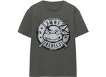 Teenage Mutant Ninja Turtles - Maglietta "Rebels"" Per Uomo/Donna Unisex TV16867 (Xl) (Charcoal)"