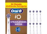 Oral-B Io Radiant White Spazzolini Elettrici Originali Oral-B Io Oral