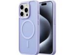 Custodia Per Iphone 15 Pro - Plastica - Custodia Rigida/Cover Imoshion - Viola
