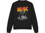 Ac/Dc - Felpa "Hells Bells"" Per Uomo/Donna Unisex TV11140 (Xxl) (Nero)"