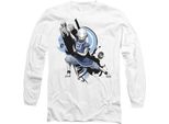 Avatar: The Last Airbender - Maglietta "Energybending"" Per Uomo/Donna Unisex TV10739 (Xxl) (Bianco)"