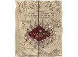 Harry Potter - Coperta, "Mappa Dei Marauders"" TV18611 (Taglia Unica) (Colorato)"