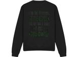 Star Trek - Felpa "I, Borg"" Per Uomo/Donna Unisex TV11351 (S) (Nero)"