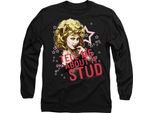 Grease - Maglietta "Tell Me About It Stud"" Per Uomo/Donna Unisex TV10907 (Xxl) (Nero)"