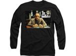 Il Padrino - Maglietta Da Uomo/Donna Unisex TV10864 (L) (Nero)