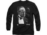 Il Padrino - Maglietta Da Uomo/Donna Unisex TV10859 (Xl) (Nero)
