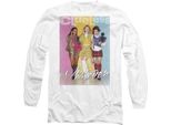 Clueless - Maglietta "Whatever"" Per Uomo/Donna Unisex TV10973 (S) (Bianco)"