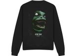 Star Trek - Felpa "The Gorn"" Per Uomo/Donna Unisex TV11315 (Xxl) (Nero)"