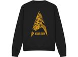 Star Trek - Felpa "Delta Crew"" Per Uomo/Donna Unisex TV11385 (M) (Nero)"
