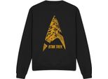 Star Trek - Felpa "Delta Crew"" Per Uomini/Donne Unisex TV11385 (L) (Nero)"