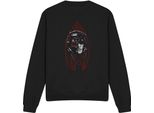 Star Trek - Felpa "Borg Construct"" Per Uomo/Donna Unisex TV11487 (S) (Nero)"