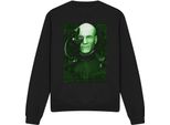 Star Trek - Felpa "Locutus Of Borg"" FüR Herren/Damen Unisex TV11493 (M) (Schwarz)"
