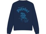 Happy Days - Felpa "Don't Be A Potsy"" Per Bambini/Donne Unisex TV11445 (Xl) (Marineblau)"