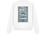 Star Trek - "The Original Series Episode 37"" Felpa FüR Herren/Damen Unisex TV11581 (S) (Weiß)"
