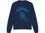 Happy Days - Felpa "Don't Be A Potsy"" Per Bambini/Donne Unisex TV11445 (Xxl) (Marineblau)"