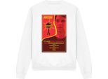 Star Trek - "The Next Generation Stagione 1 Episodio 21"" Felpa Per Bambini/Ragazzi Unisex TV11707 (Xl) (Weiß)"