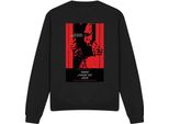 Star Trek - "The Next Generation Stagione 2 Episodio 2"" Felpa Per Bambini/Ragazzi Unisex TV11722 (Xl) (Schwarz)"