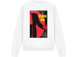Star Trek - "The Next Generation Stagione 2 Episodio 4"" Felpa Per Bambini/Donne Unisex TV11725 (Xl) (Bianco)"