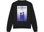 Star Trek - "The Next Generation Stagione 1 Episodio 3"" Felpa Per Bambini/Ragazzi Unisex TV11672 (Xl) (Schwarz)"