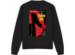 Star Trek - "The Next Generation Stagione 2 Episodio 4"" Felpa Da Uomo/Donna Unisex TV11726 (L) (Nero)"