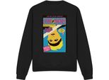 Star Trek - "The Next Generation Stagione 1 Episodio 4"" Felpa Per Bambini/Ragazzi Unisex TV11674 (Xl) (Schwarz)"