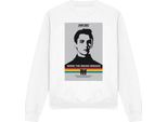 Star Trek - "The Next Generation Stagione 1 Episodio 17"" Felpa Per Bambini/Ragazzi Unisex TV11699 (Xxl) (Weiß)"