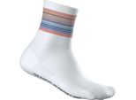 Cube Teamline Mid Calzini Bianco Eu 40-43 Uomo Bianco Eu 40-43