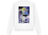 Star Trek - "The Next Generation Stagione 2 Episodio 21"" Felpa Per Bambini/Ragazzi Unisex TV11759 (Xxl) (Weiß)"