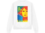 Star Trek - "The Next Generation Stagione 3 Episodio 12"" Felpa Per Bambini/Donne Unisex TV11785 (Xl) (Bianco)"