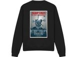 Star Trek - "The Next Generation Stagione 3 Episodio 1"" Felpa Per Bambini/Ragazzi Unisex TV11764 (Xxl) (Schwarz)"