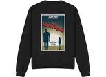 Star Trek - "The Next Generation Stagione 3 Episodio 3"" Felpa Per Bambini/Ragazzi Unisex TV11768 (Xl) (Schwarz)"