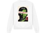 Star Trek - "The Next Generation Stagione 3 Episodio 7"" Felpa Per Bambini/Ragazzi Unisex TV11775 (Xl) (Weiß)"