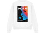 Star Trek - "The Next Generation Stagione 3 Episodio 13"" Felpa Per Bambini/Ragazzi Unisex TV11787 (L) (Weiß)"