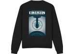Star Trek - "The Next Generation Stagione 2 Episodio 11"" Felpa Per Bambini/Ragazzi Unisex TV11740 (Xl) (Schwarz)"